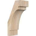 Douglas Fir Smooth Brace B7175