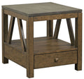 Mason Drawer End Table H24891