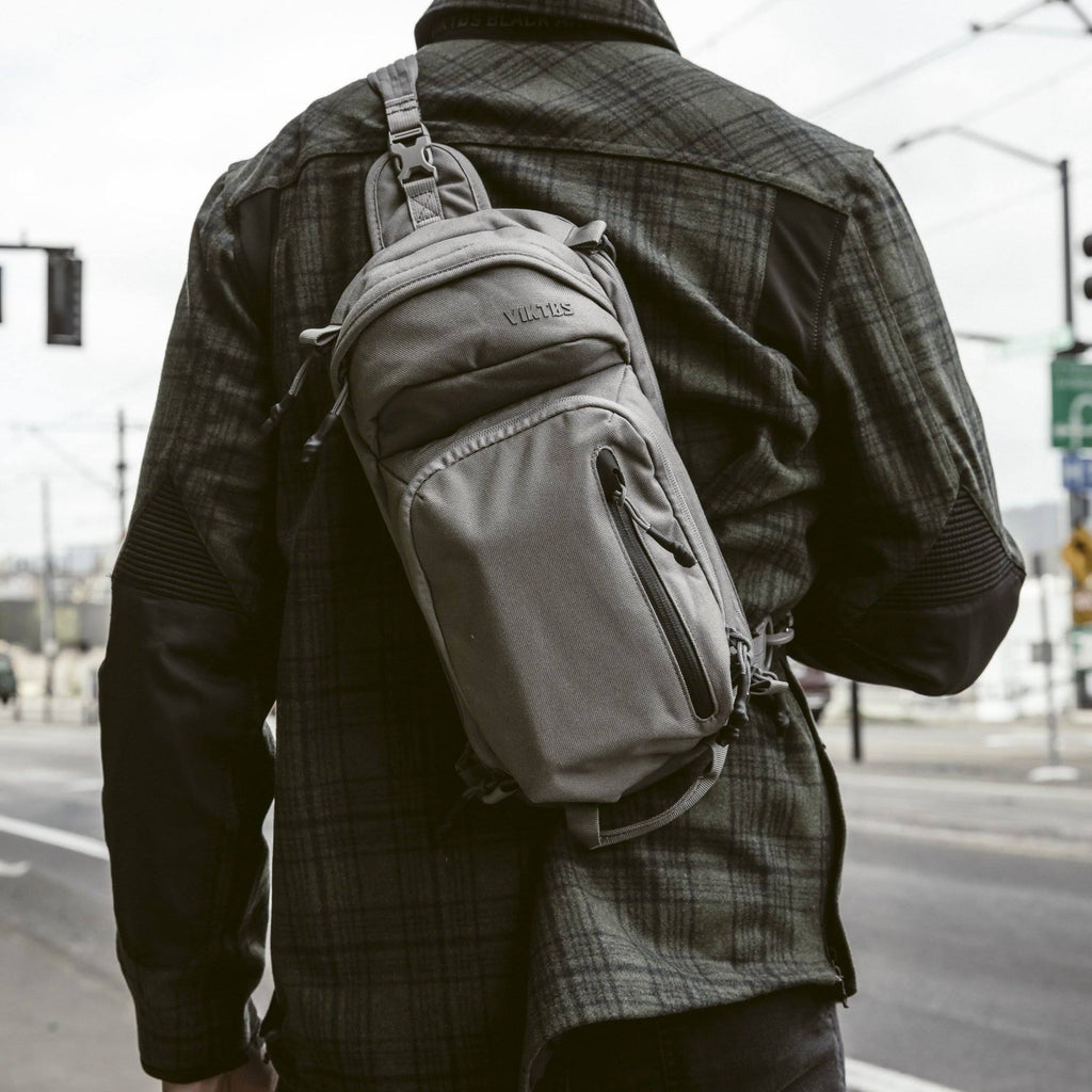 Multicam Black Slingbag J827