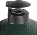 Cast Iron Cap Pack of 2 for Big Green Egg U9988