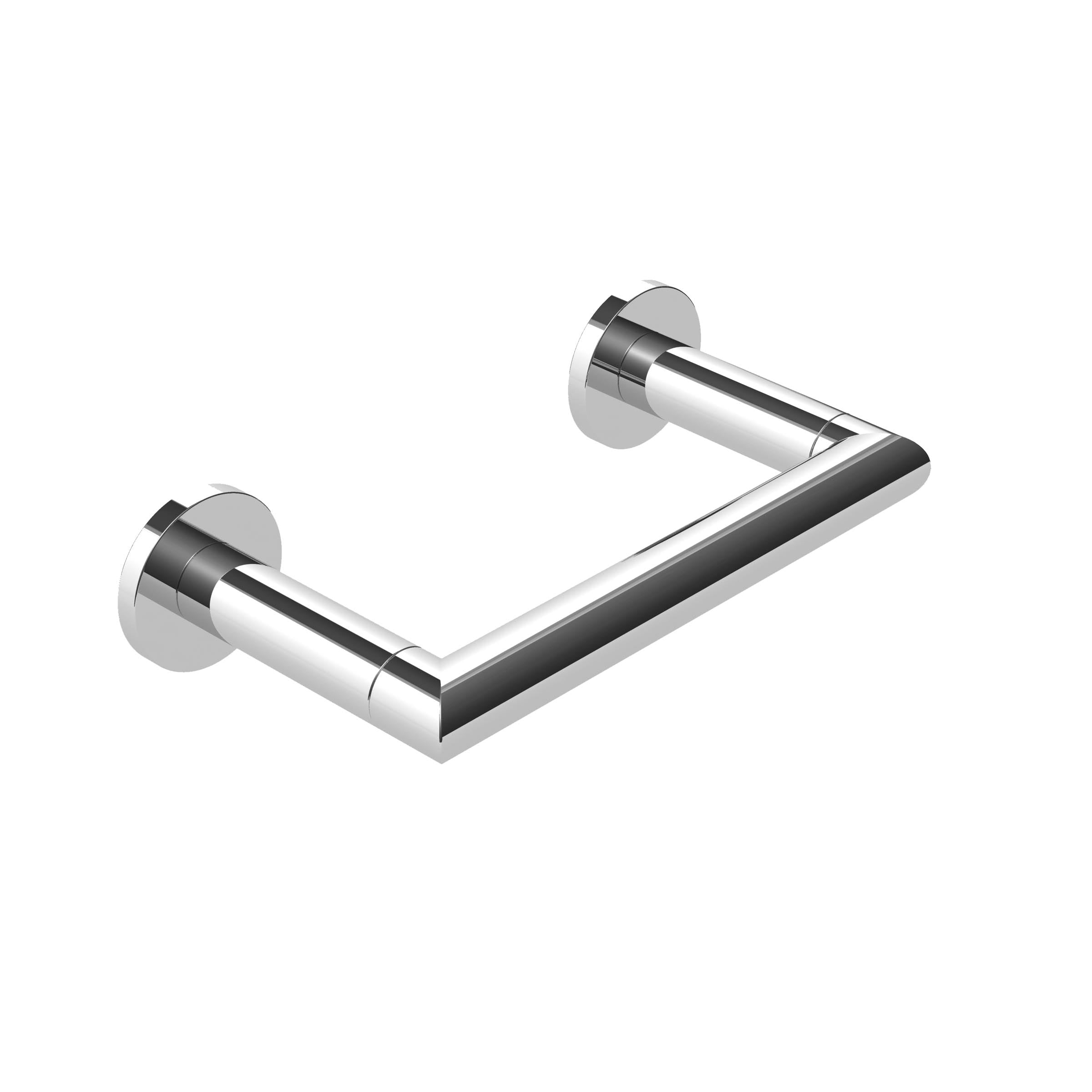 Double Post Toilet Tissue Holder Antique Brass S487734