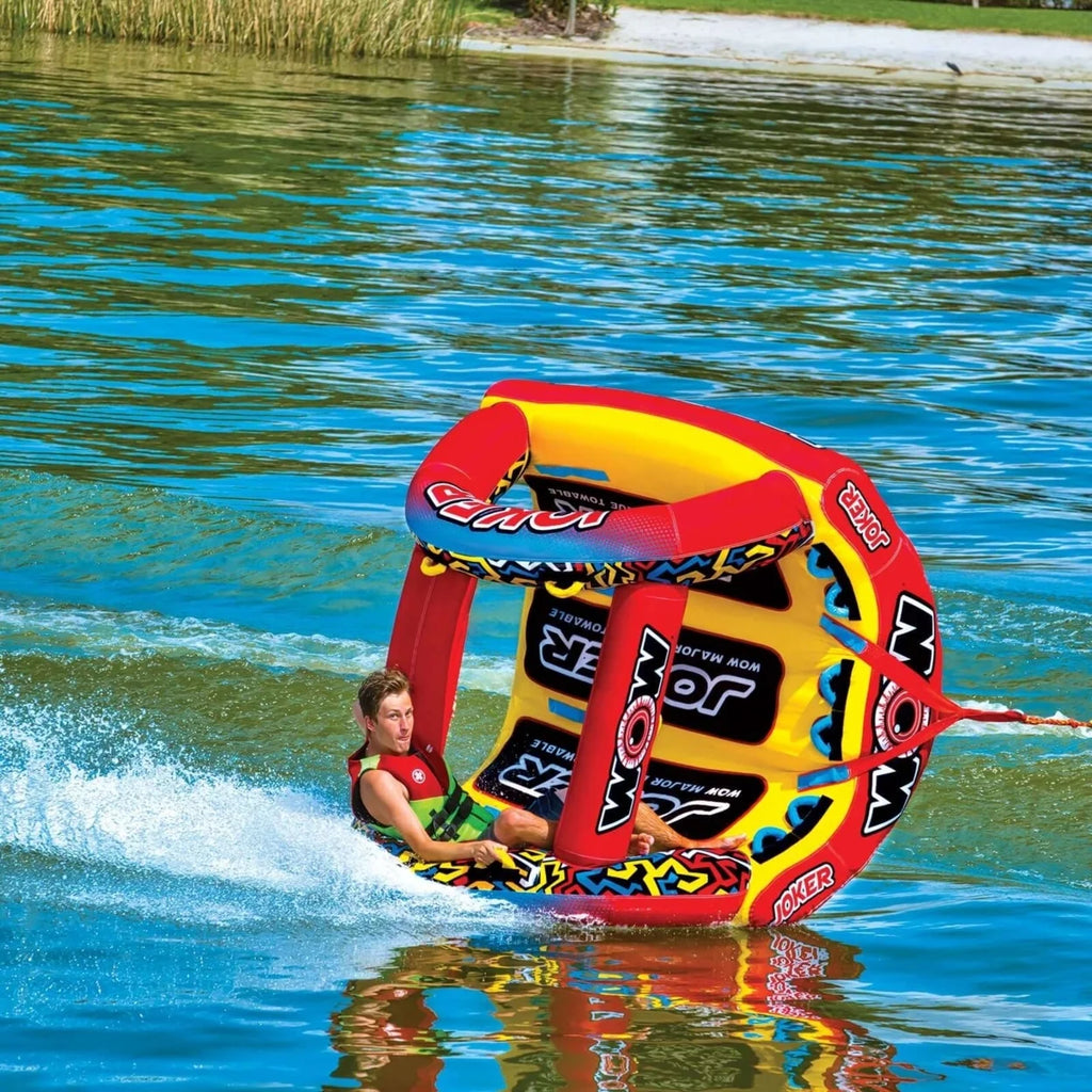3-Person Towable W265