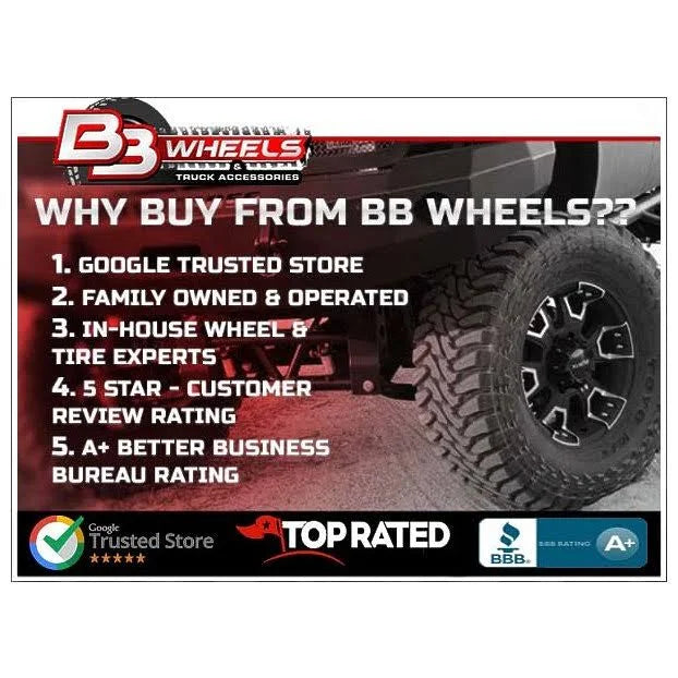 Polished Wheel Rim X365