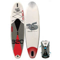 Red 10'6" ISUP Board L442