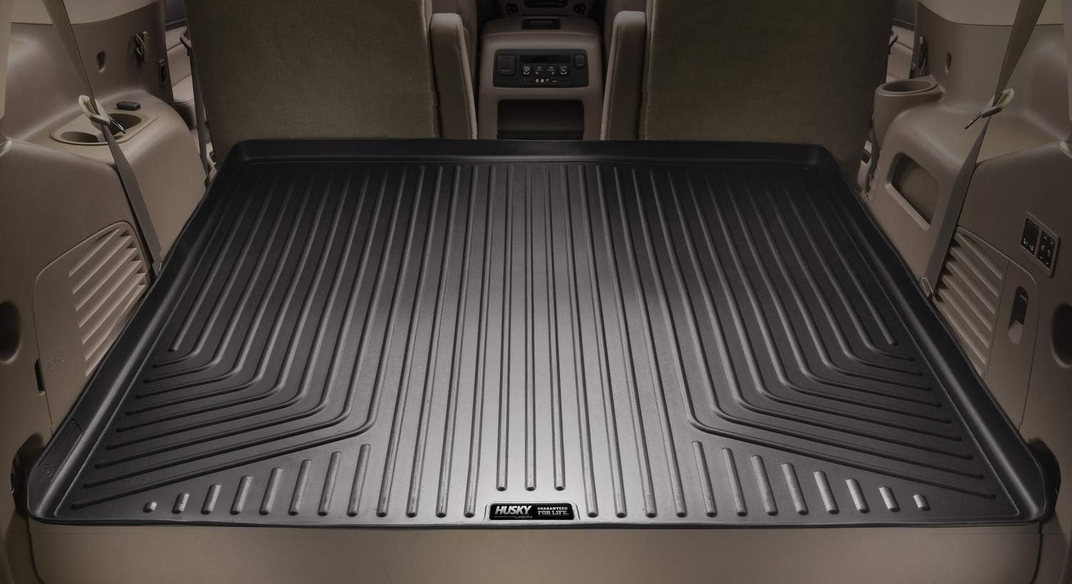 Black Cargo Liner Pack of 2 Z1369