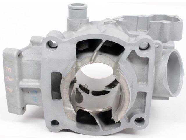 Engine Cylinder X701