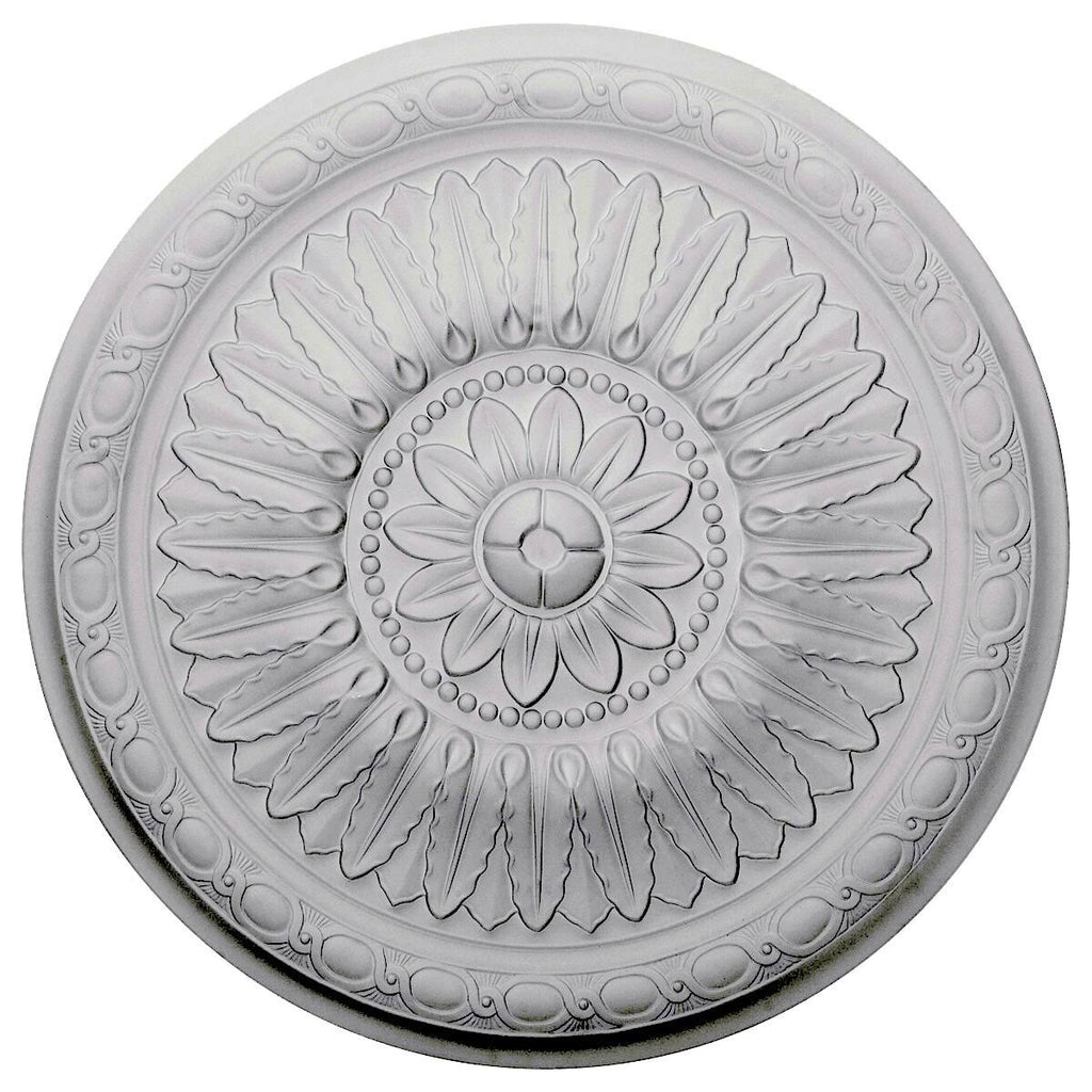 Temple Ceiling Medallion A796