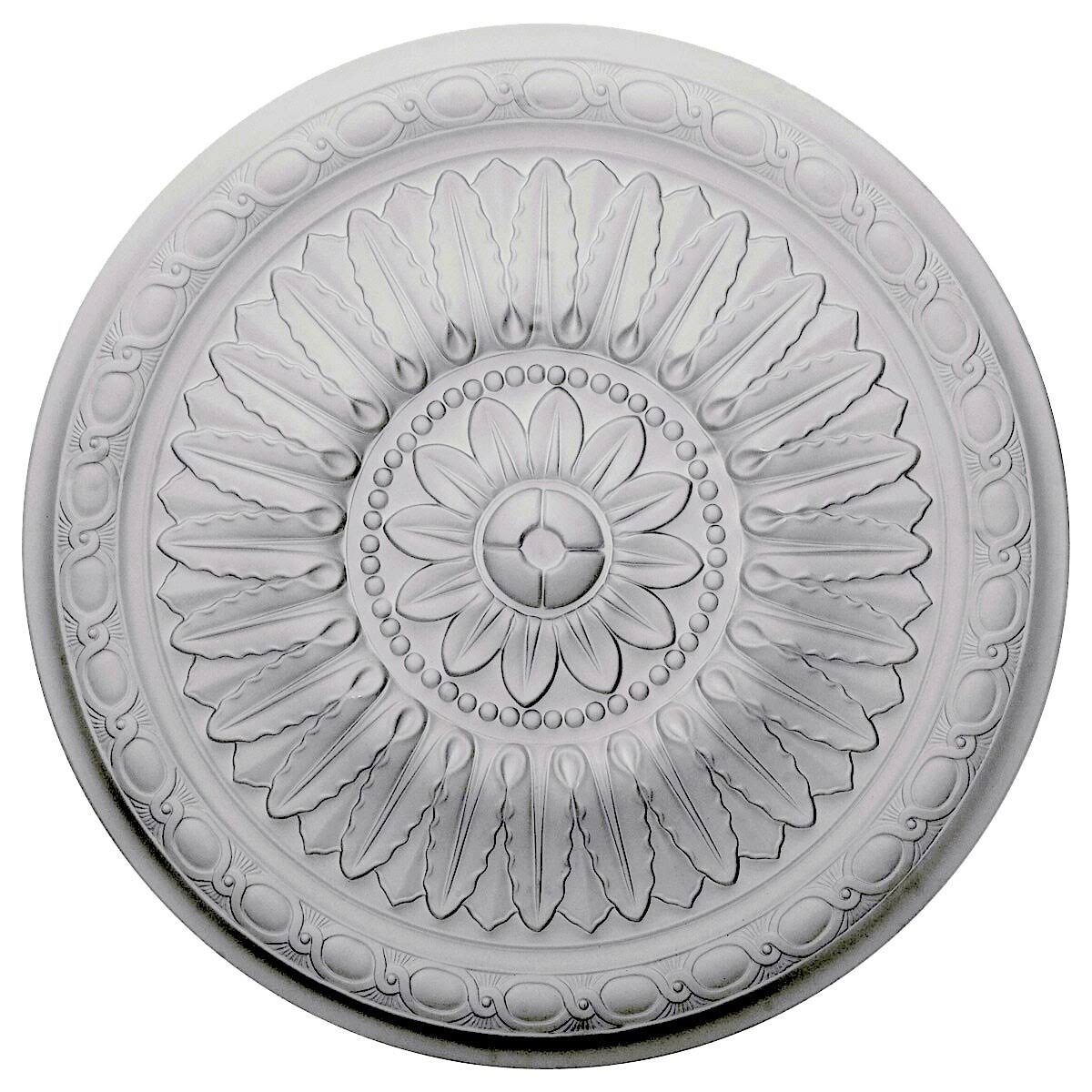 Temple Ceiling Medallion A796