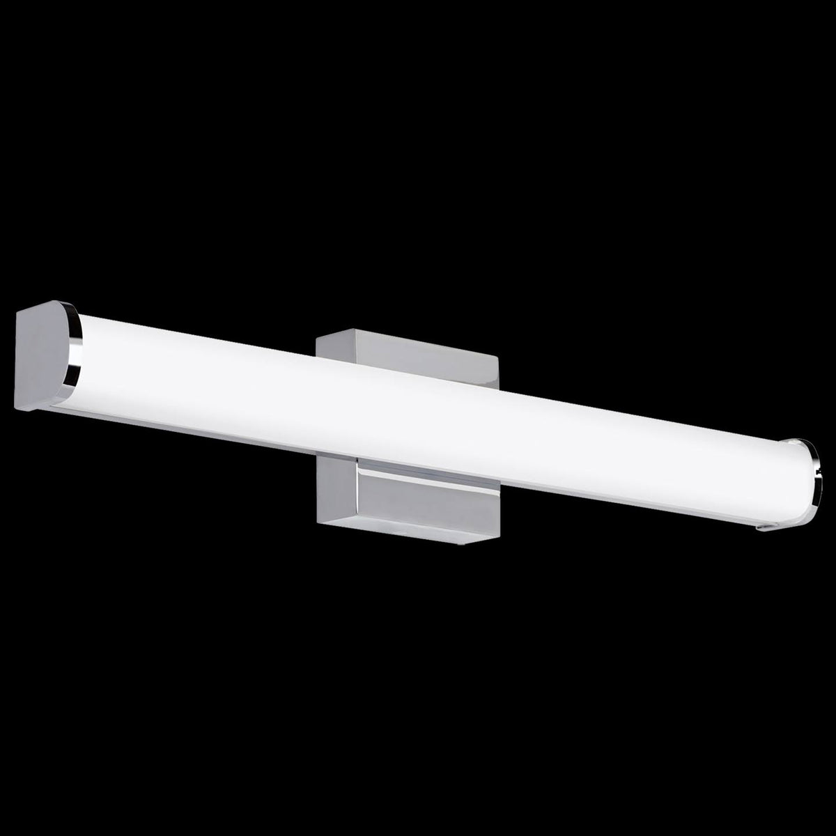 Chrome LED Bath Light V7906