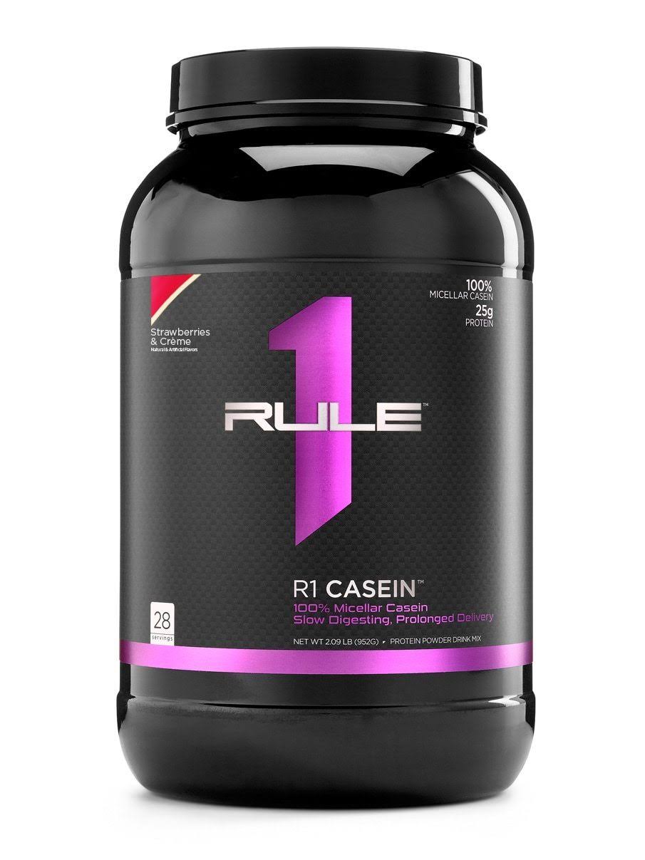 Strawberries & Crème Casein L456703