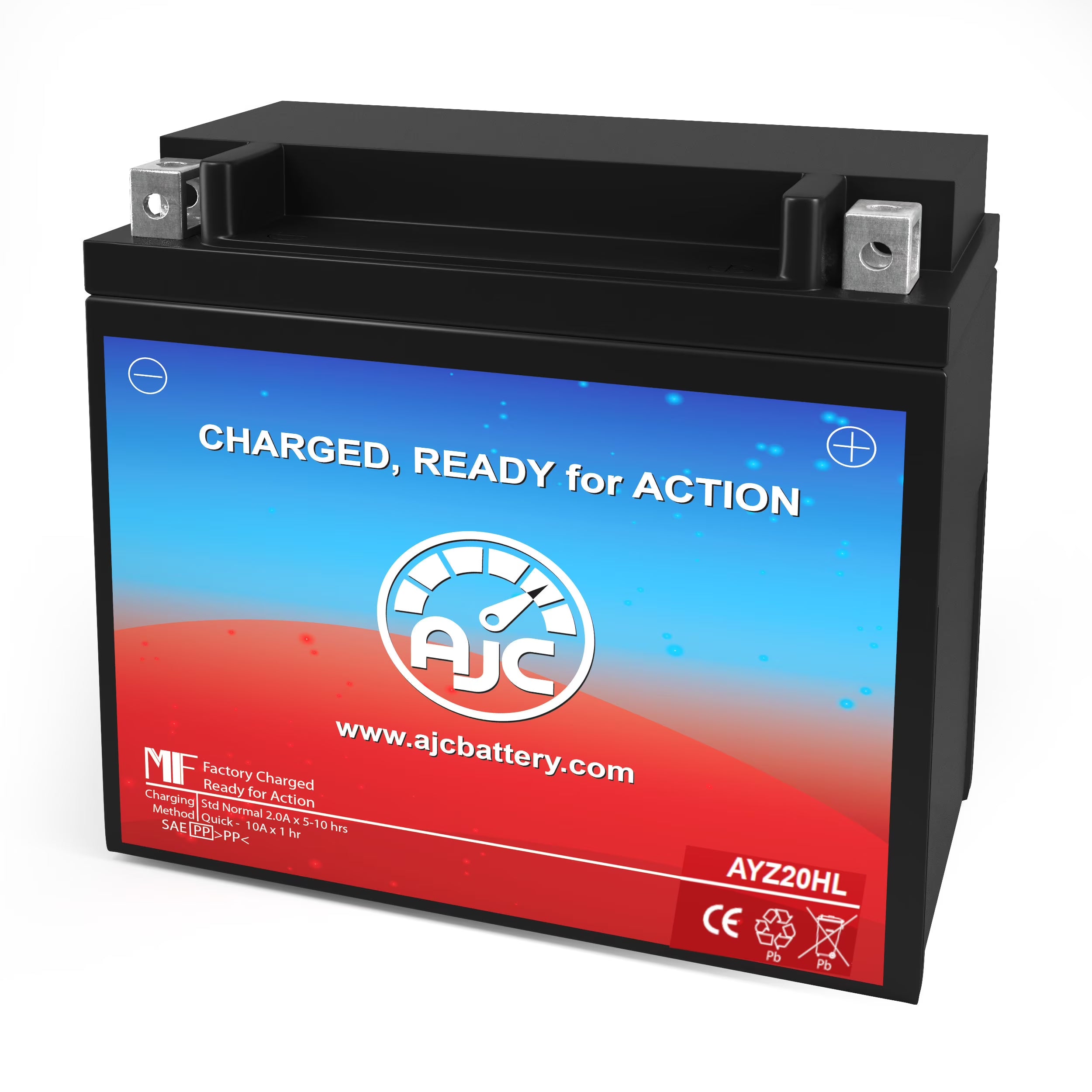 Battery for 800CC Snowmobile (2004-2013) H942