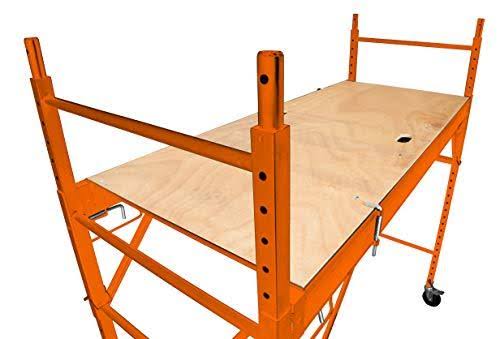 Rolling Steel Multi-Purpose Cart G45737