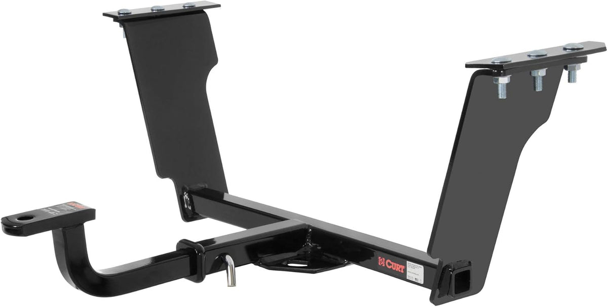 Class 1 Trailer Hitch with Ball Mount, 1-1/4-In Receiver Q1329