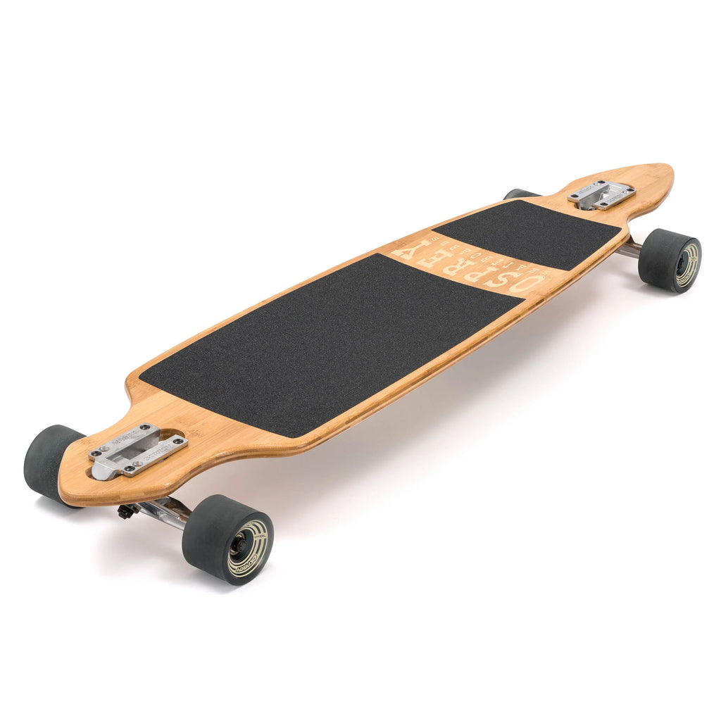 Twin Tip Longboard Skateboard L71716