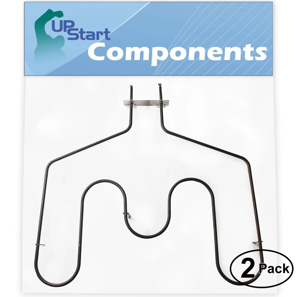 2-Pack Bake Element for General Electric Oven P2348