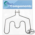 2-Pack Bake Element for General Electric Oven P2348