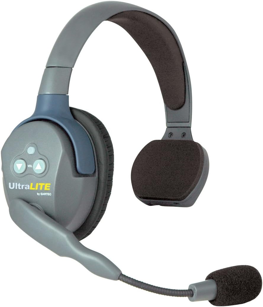 2 Single Ear Wireless Headset N876167