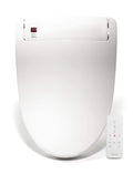 Heated Bidet Toilet Seat with Self Cleaning Stainless Nozzle C34523