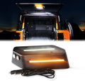 LED Trunk Rear Light Compatible with Jeep Wrangler JL JLU 2018 2019 2020 Pack of 2 B942488