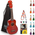21" Maple Soprano Ukulele M744474