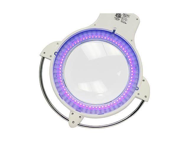 ProVue Magnifying Lamp White UV LED L553029