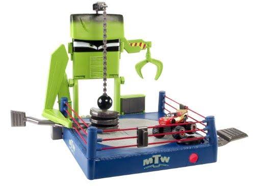 Monster Truck Wrastlin Ring V623