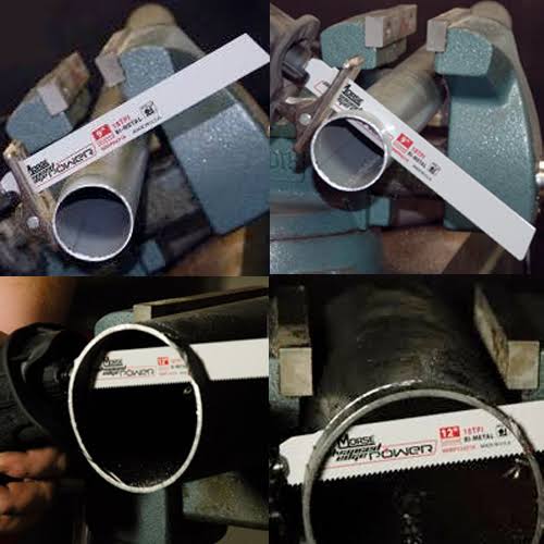 9 x 1 x .042 10 TPI Power Reciprocating Blade M870236