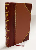 Leather Bound Book C64212