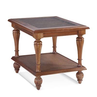 Java End Table with Storage P424