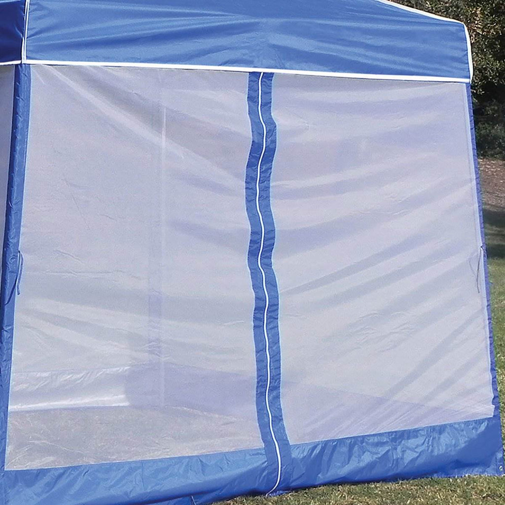 10 Foot Angled Leg Screenroom Shelter (4 Pack) E378705
