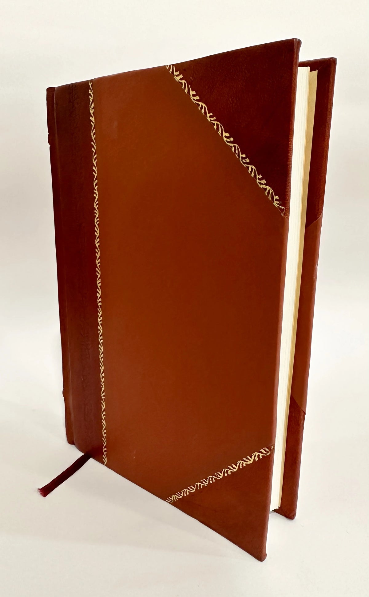 Leather Bound Book C64212