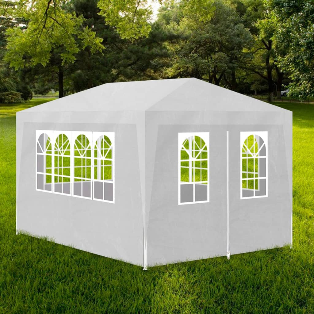 Party Tent 10'x13' White S8009