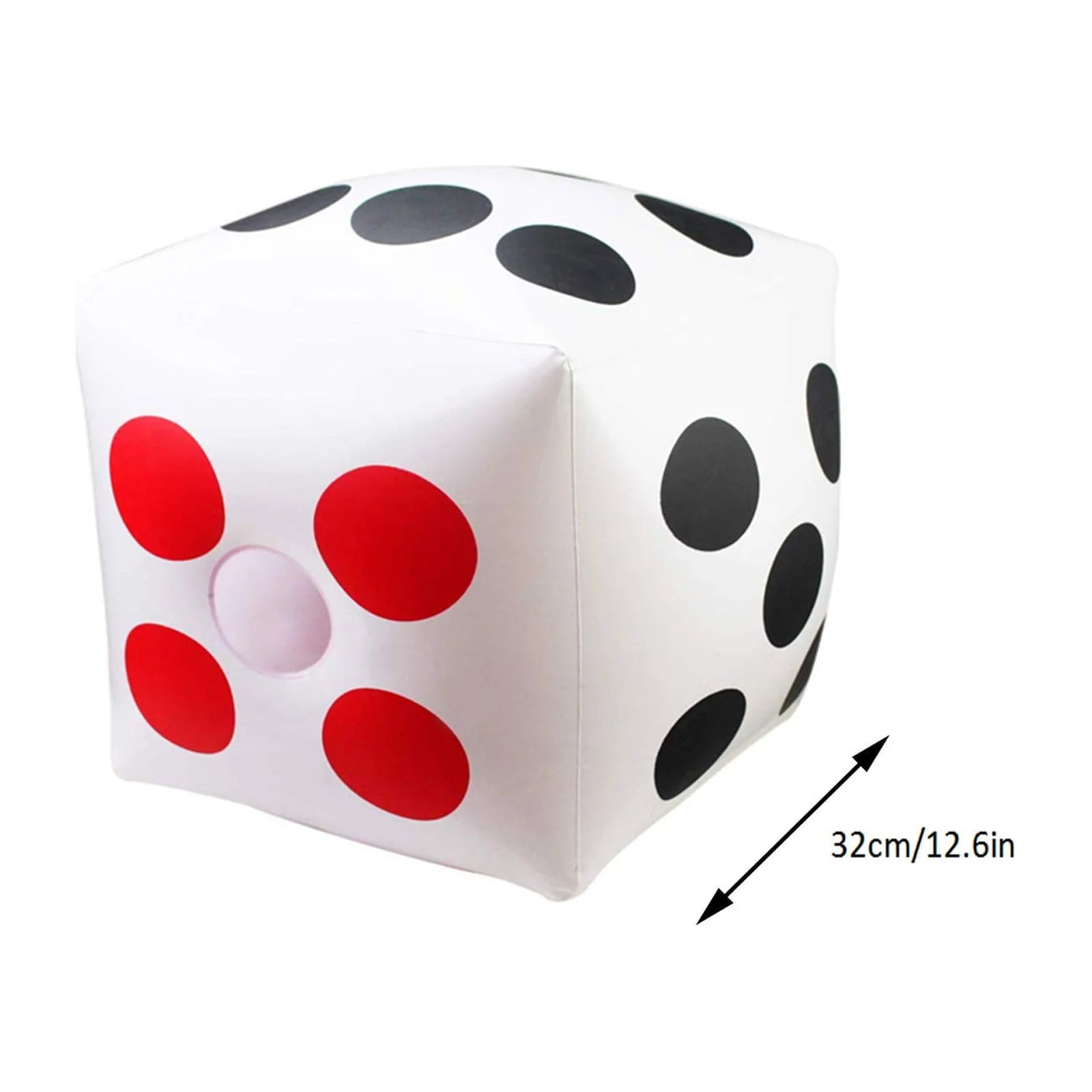 13Inch Inflatable Dice Set D702466
