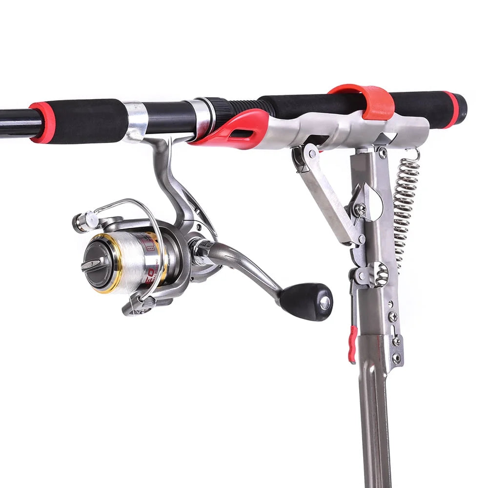 Folding Fishing Pole Mount Bracket R8611