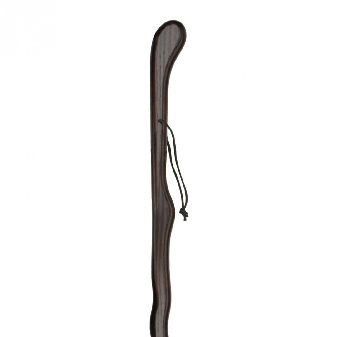Black Ash Hiking Staff W6220
