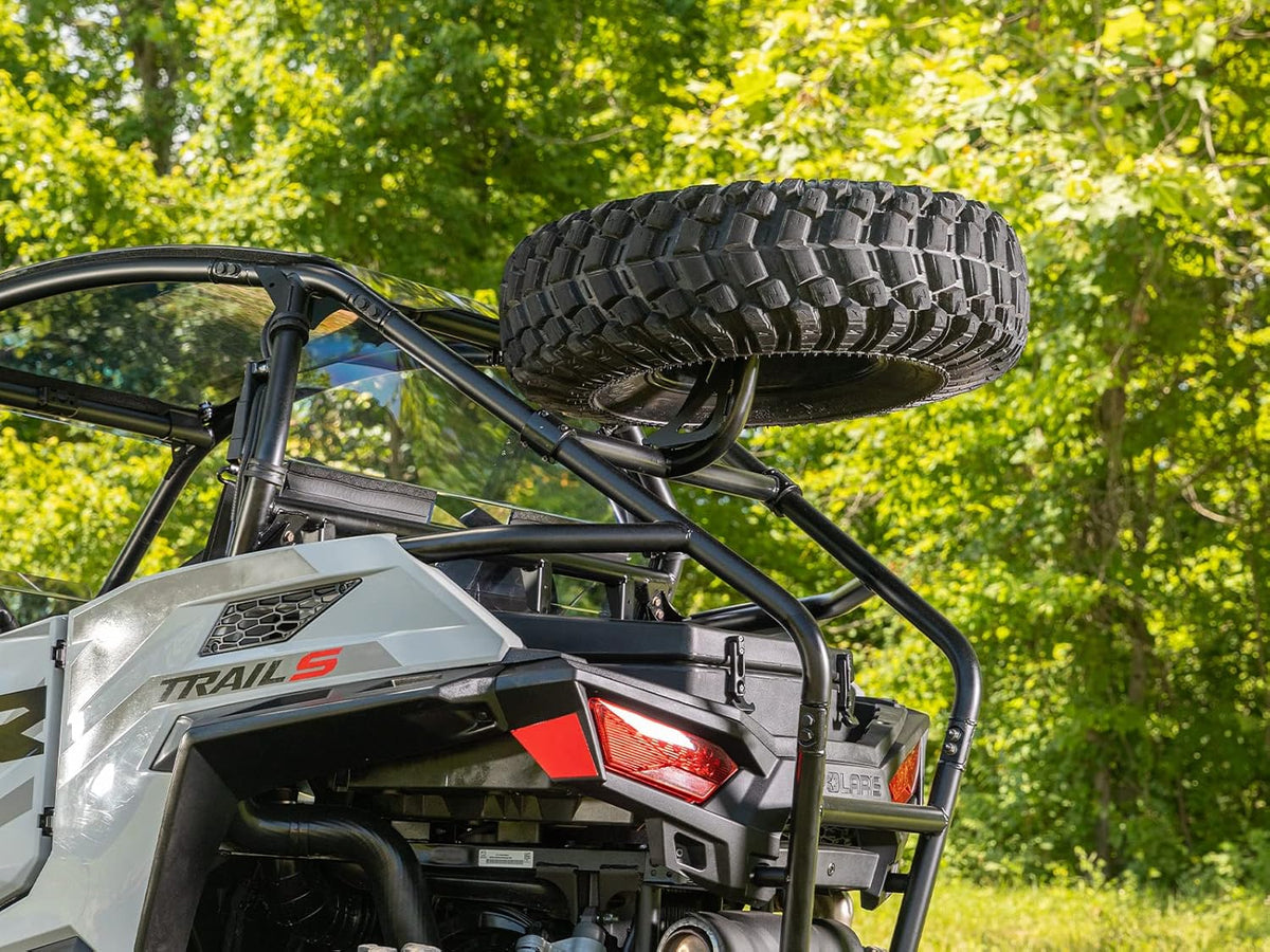 Heavy Duty Spare Tire Carrier for Polaris RZR Trail 900 D221417