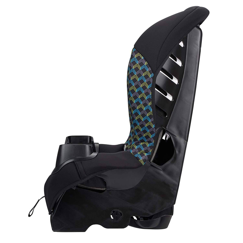 Blue Convertible Car Seat D9739