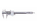 Digital Caliper with Steel Jaw Depth P1378