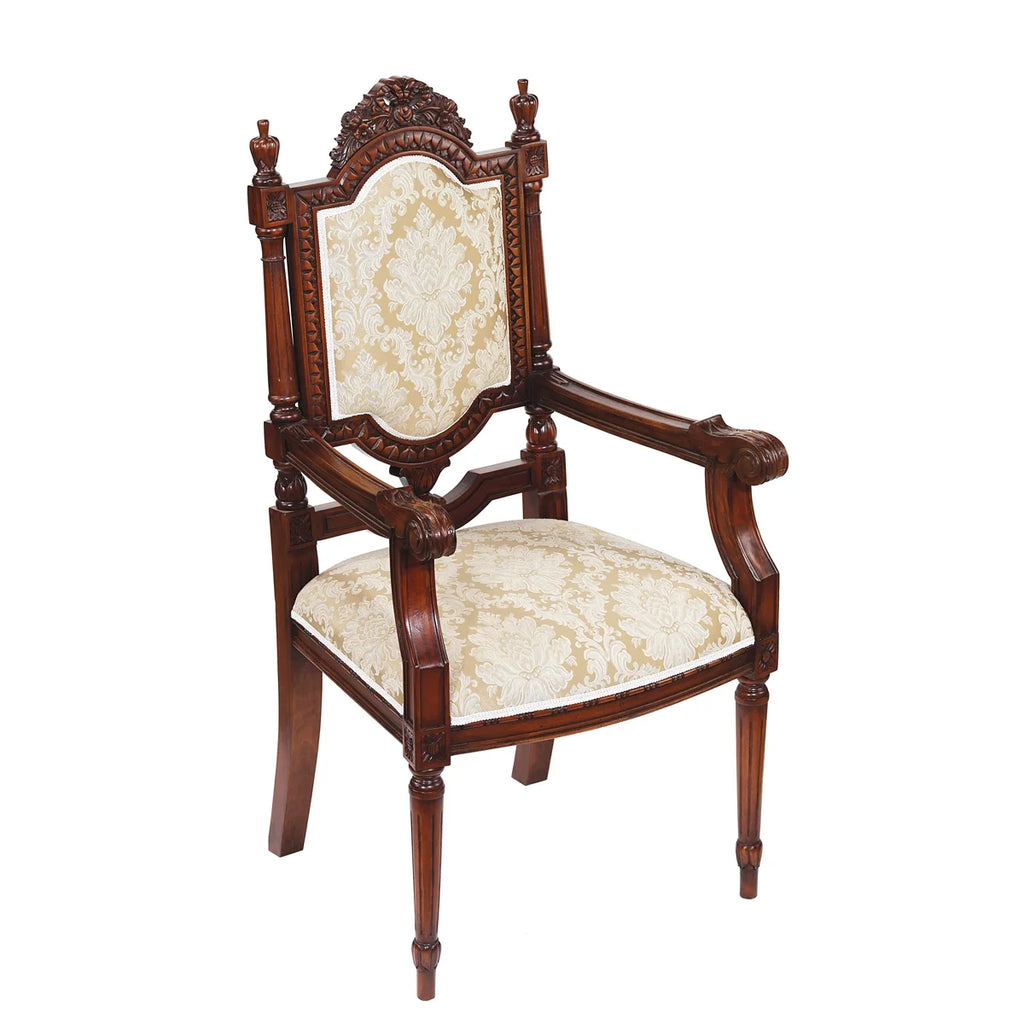 Set of 2 Armchairs and 4 Side Chairs R9184