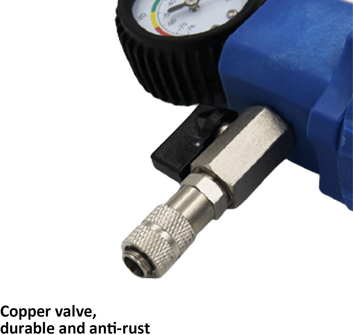 Coolant Vacuum Refill Kit with 8PCS Rubber Adapters Sleeves L265