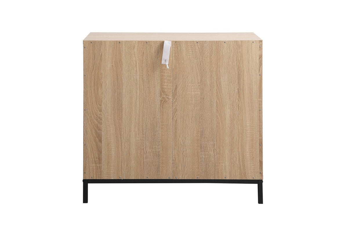 32 inch Lateral File Cabinet in Mango Wood K145652