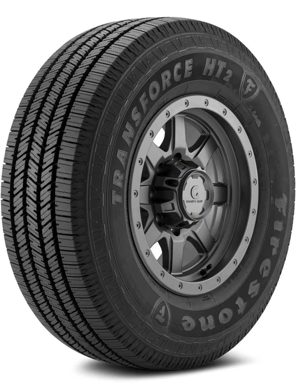 LT245/75R16 Tire Q1895