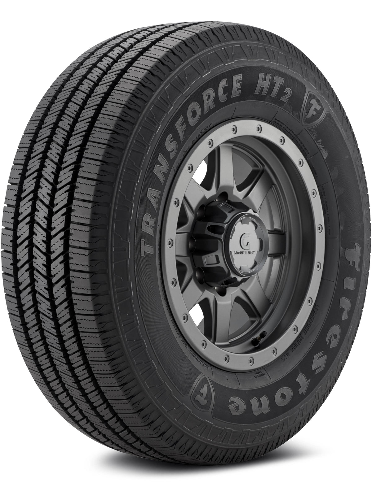 LT245/75R16 Tire Q1895