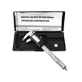 100mm Metal 4-Way Digital Caliper J556449