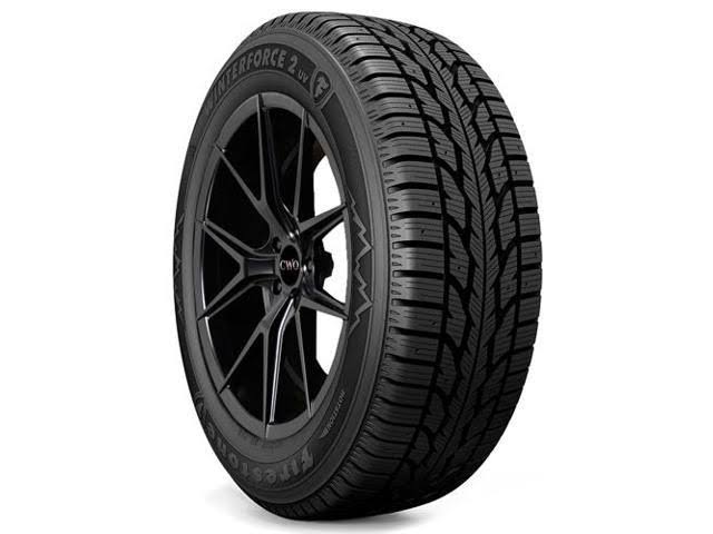 Winterforce 2 UV Tire P275/65R18 114S M658