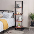 Steel Ladder Bookcase N724270