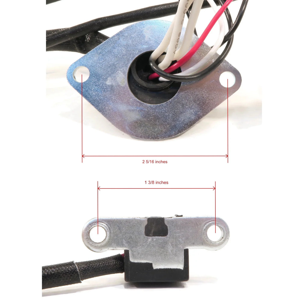 Stator for Yamaha SXT1100EH, SXT1100BH, FAT1100CH Y3499
