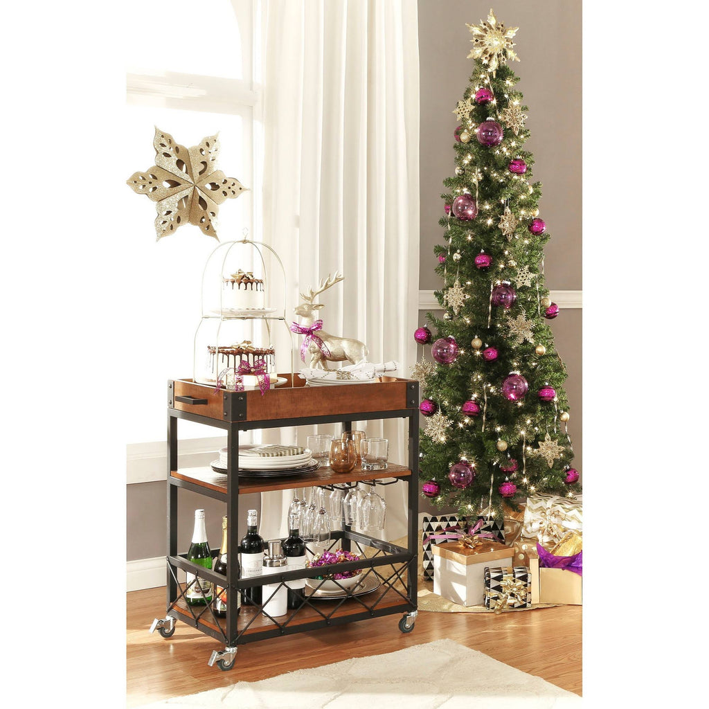 Industrial Bar Cart Q2213