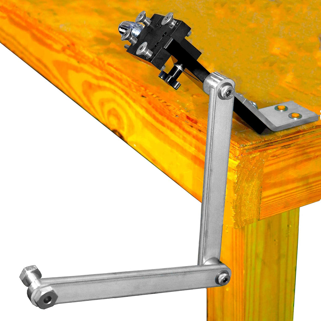 Adjustable Lawn Mower Blade Sharpener R7120