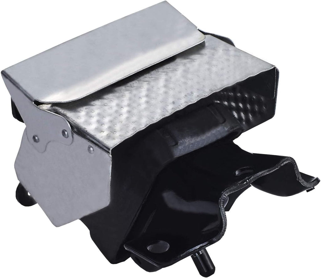 Engine Motor Mount with Heat Shield Set of 2 A250895